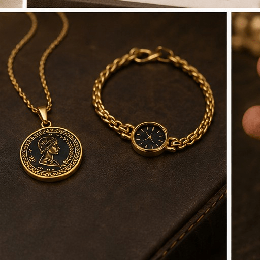 Bijoux de Luxe