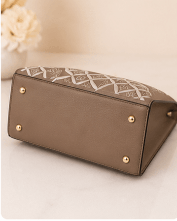 Sac Le Lock Camel