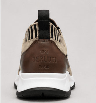 Berluti Shadow Knit