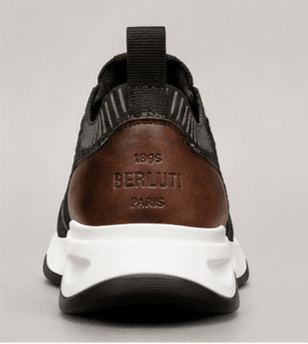 Berluti Shadow Knit
