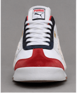 Puma Future Rider Blanc/Rouge/Bleu Marine