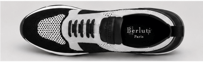 Berluti Shadow Knit