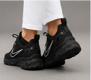 Nike Renew Element Triple Noir