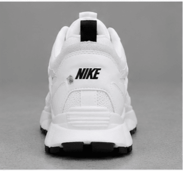 Nike TC 7900 Blanc/Noir