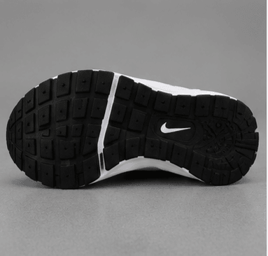 Nike TC 7900 Blanc/Noir