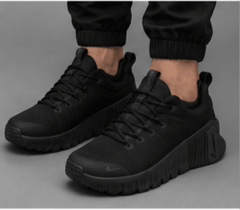 Nike Free Metcon Triple Noir