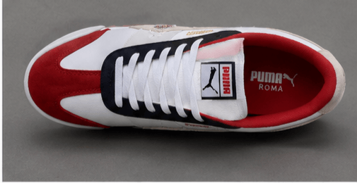 Puma Future Rider Blanc/Rouge/Bleu Marine