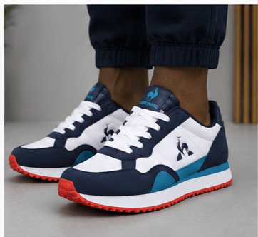 Baskets Le Coq Sportif Classic