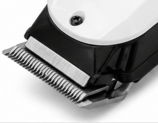 Tondeuse Pro Geemy GM-1021 Blanc/Noir