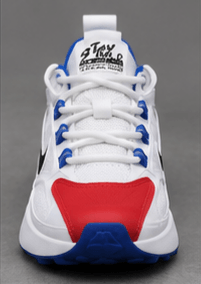 Nike Pegasus Trail Blanc/Rouge/Bleu