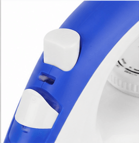 Fer à Vapeur Sovio S-128 Blanc/Bleu