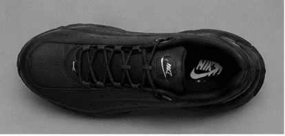 Nike Air Max TW Triple Noir